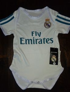 Real Madrid Baby suit Ronald #7 size 12 months